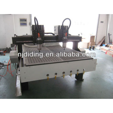 vacuum table CNC woodworking machine